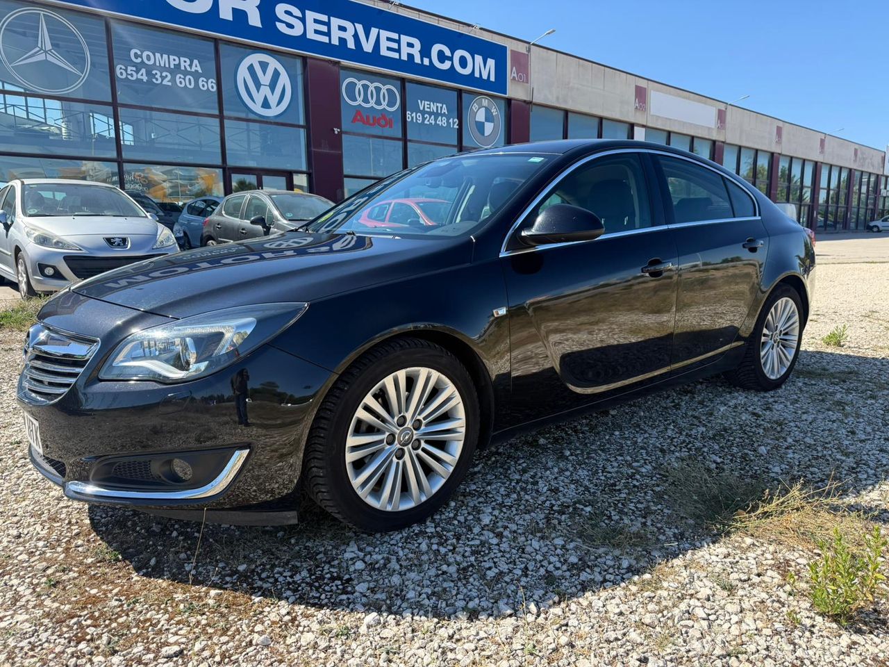 Opel Insignia  5p Sportive 2.0 CDTI 163 CV Start & Stop - Foto 31