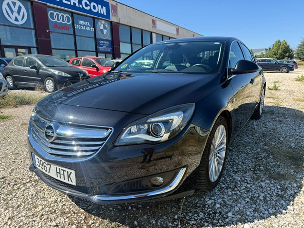 Opel Insignia  5p Sportive 2.0 CDTI 163 CV Start & Stop - Foto 7