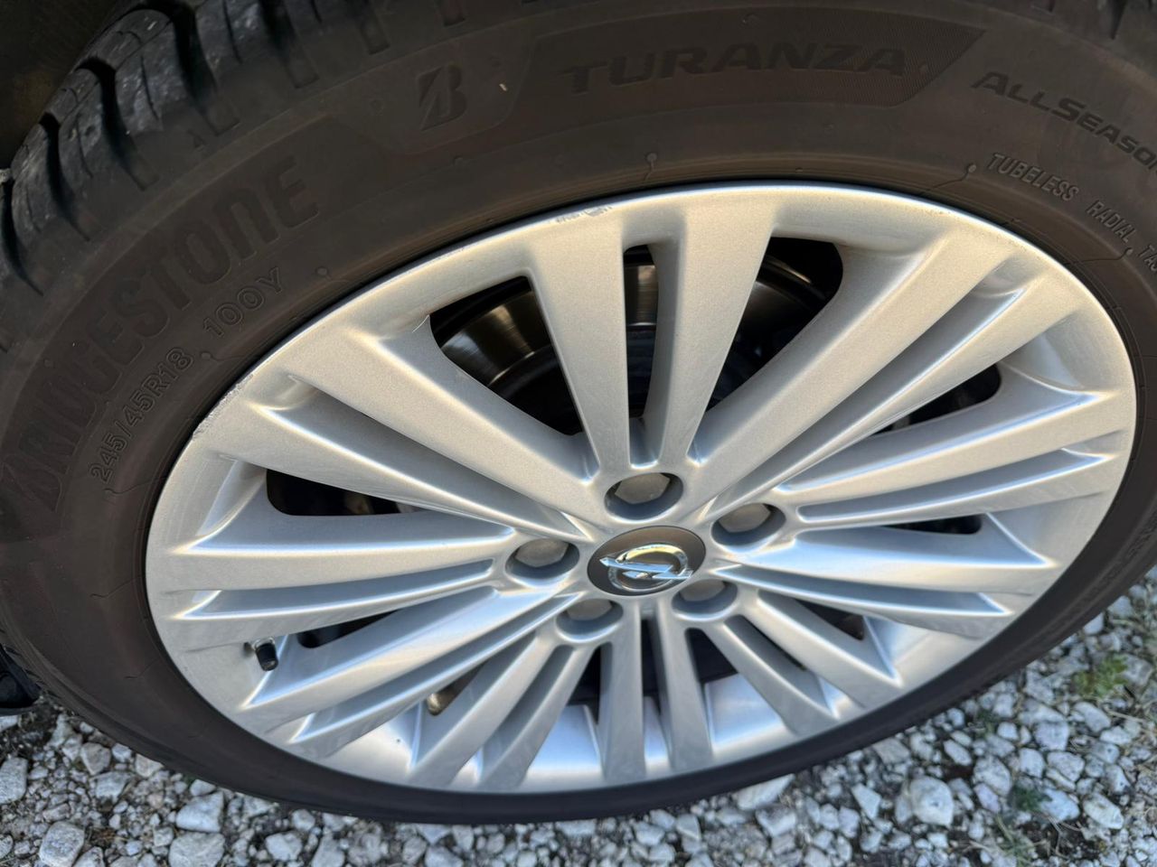 Opel Insignia  5p Sportive 2.0 CDTI 163 CV Start & Stop - Foto 33