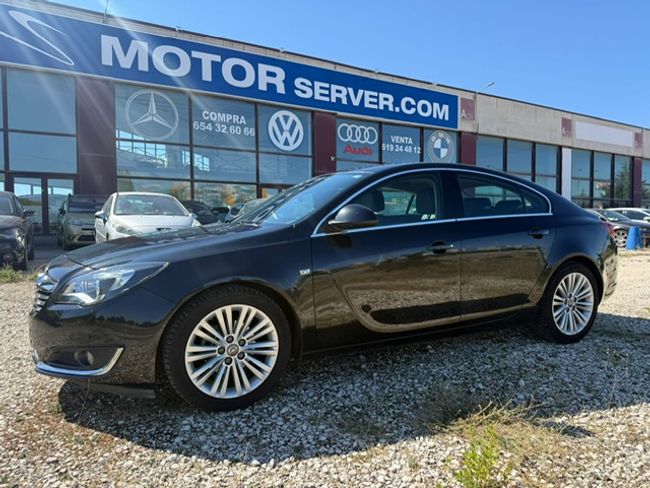 Opel Insignia 5p Sportive 2.0 CDTI 163 CV Start & Stop