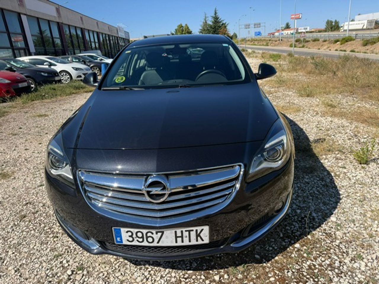 Opel Insignia  5p Sportive 2.0 CDTI 163 CV Start & Stop - Foto 14