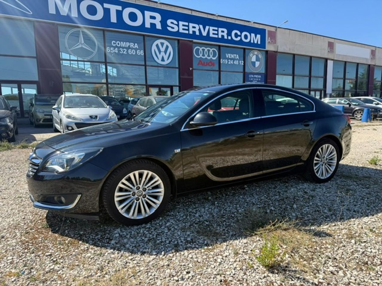 Opel Insignia  5p Sportive 2.0 CDTI 163 CV Start & Stop - Foto 32