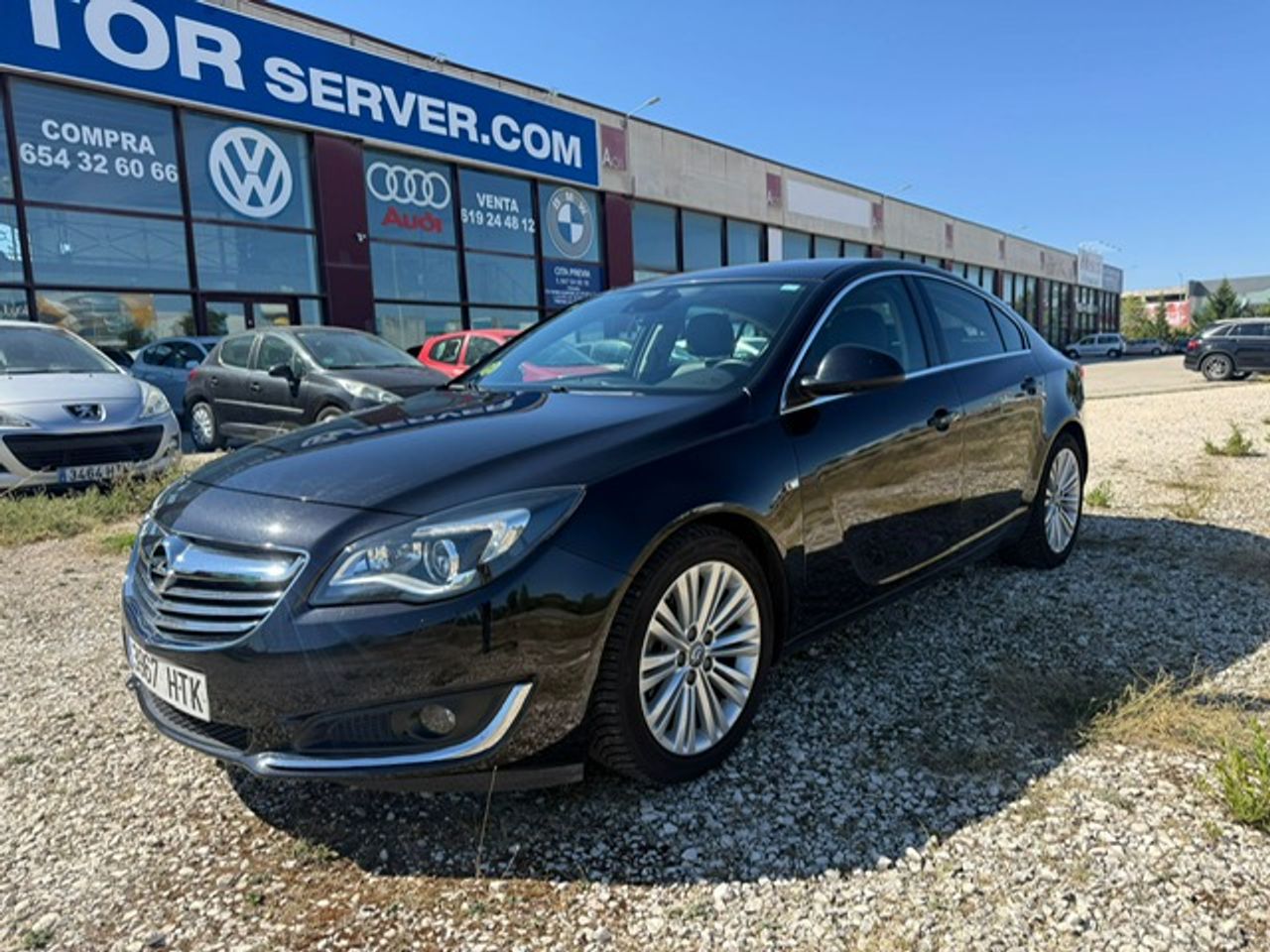 Opel Insignia  5p Sportive 2.0 CDTI 163 CV Start & Stop - Foto 8