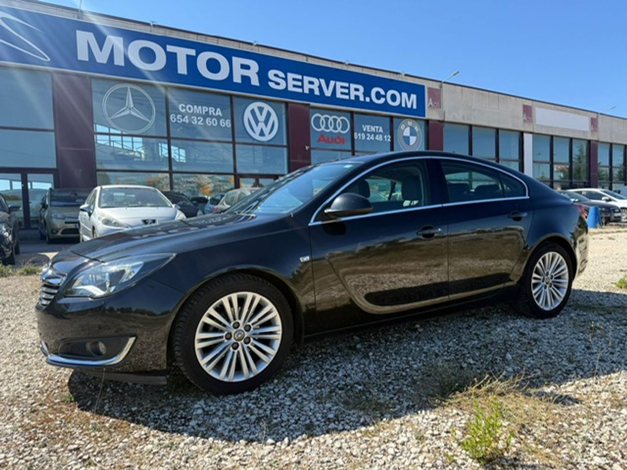 Opel Insignia  5p Sportive 2.0 CDTI 163 CV Start & Stop - Foto 4