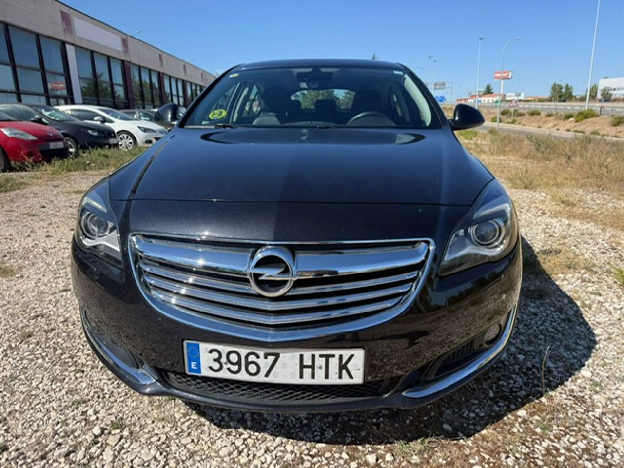 Opel Insignia  5p Sportive 2.0 CDTI 163 CV Start & Stop - Foto 10