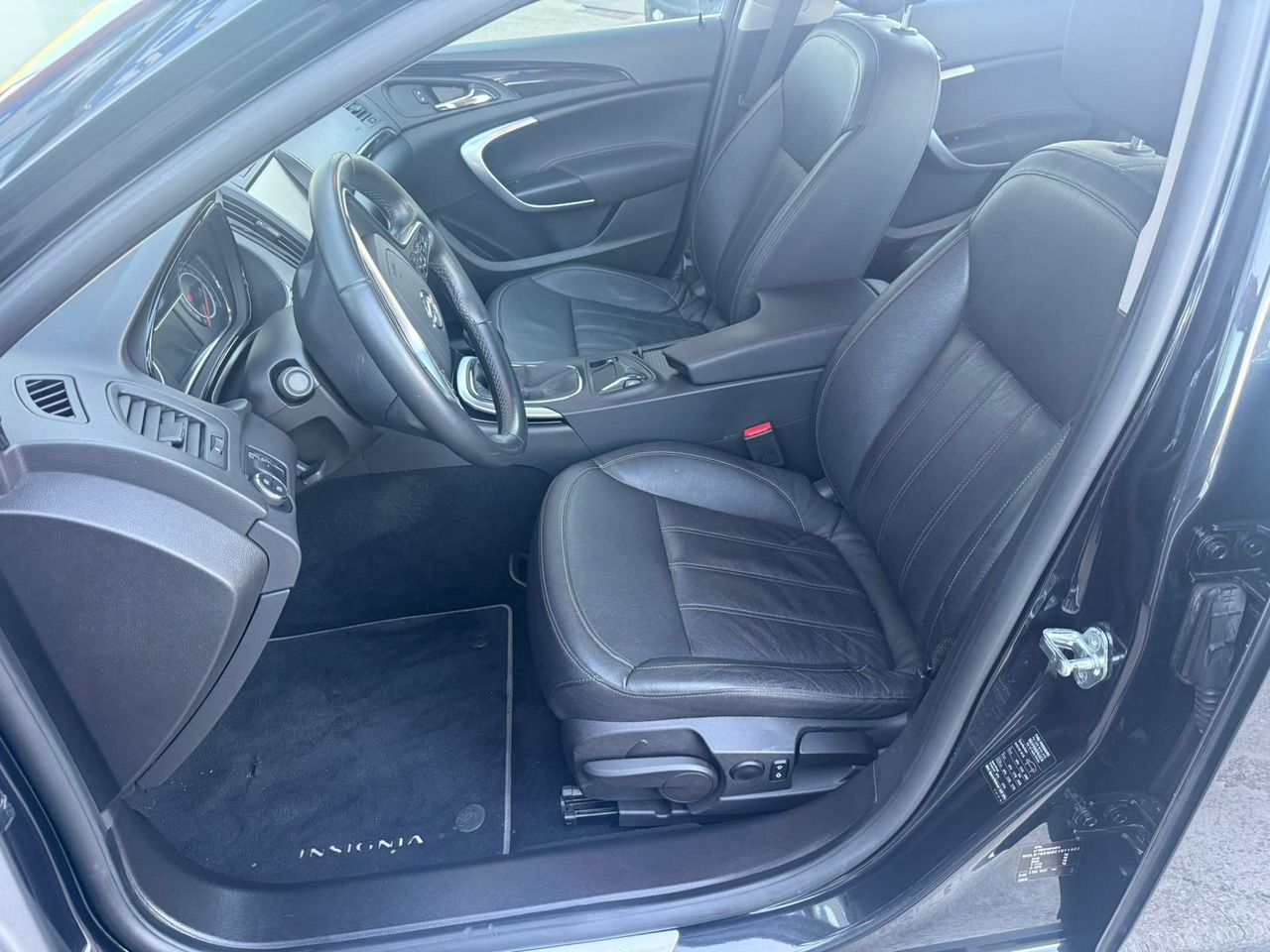 Opel Insignia  5p Sportive 2.0 CDTI 163 CV Start & Stop - Foto 41