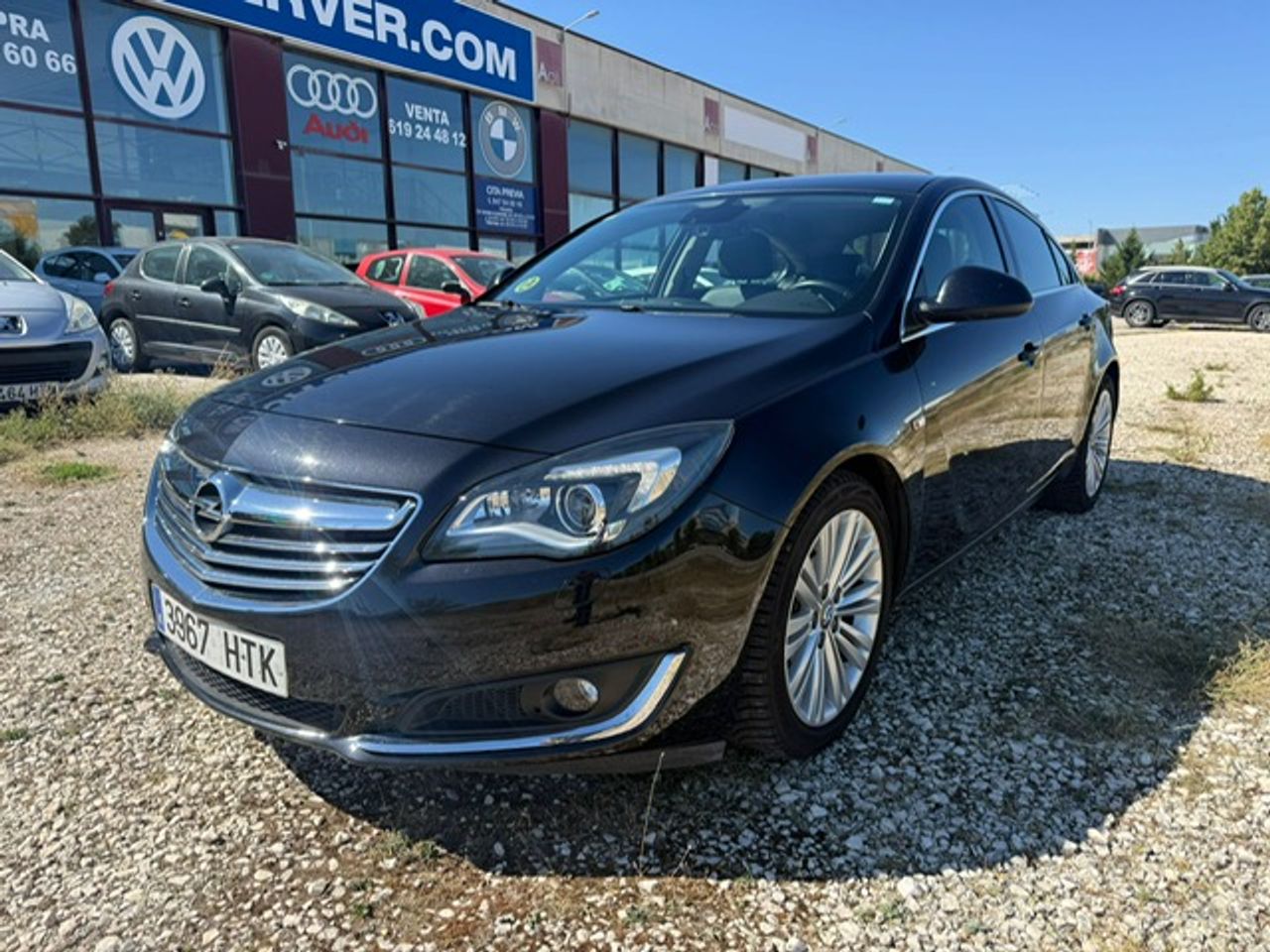 Opel Insignia  5p Sportive 2.0 CDTI 163 CV Start & Stop - Foto 6