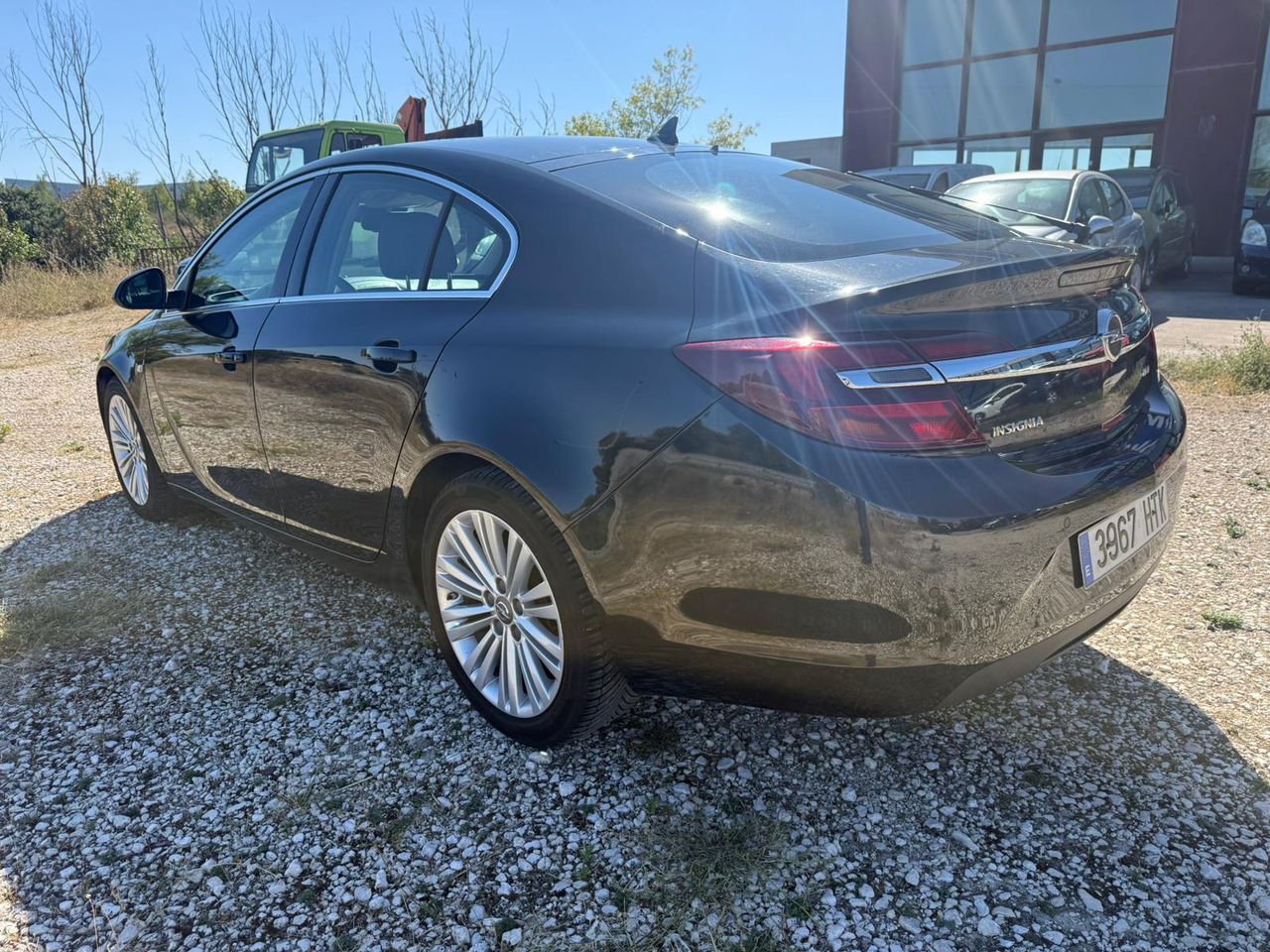 Opel Insignia  5p Sportive 2.0 CDTI 163 CV Start & Stop - Foto 26