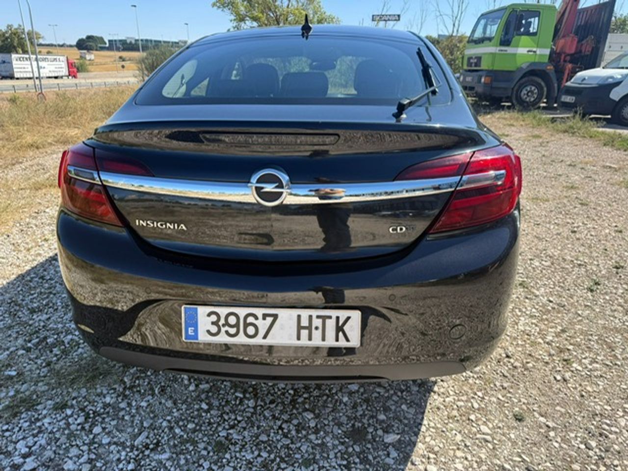Opel Insignia  5p Sportive 2.0 CDTI 163 CV Start & Stop - Foto 25