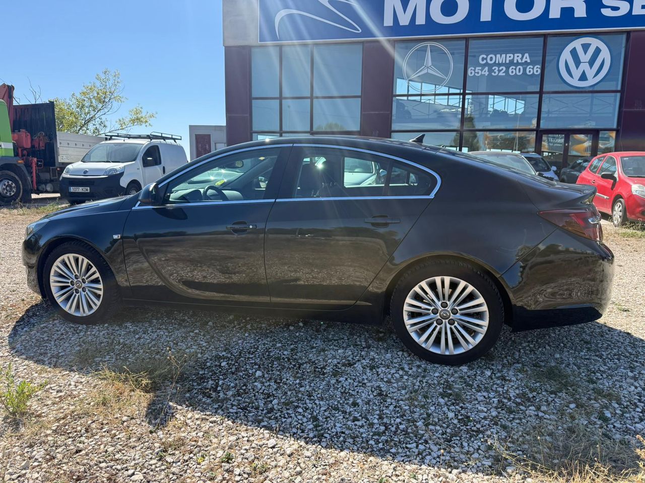 Opel Insignia  5p Sportive 2.0 CDTI 163 CV Start & Stop - Foto 30