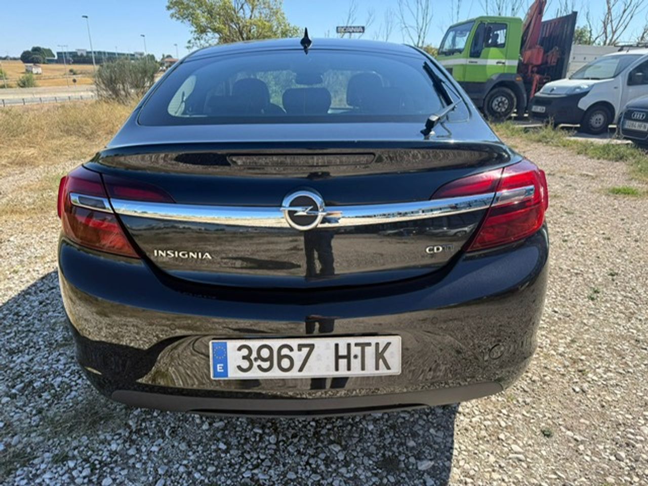 Opel Insignia  5p Sportive 2.0 CDTI 163 CV Start & Stop - Foto 23