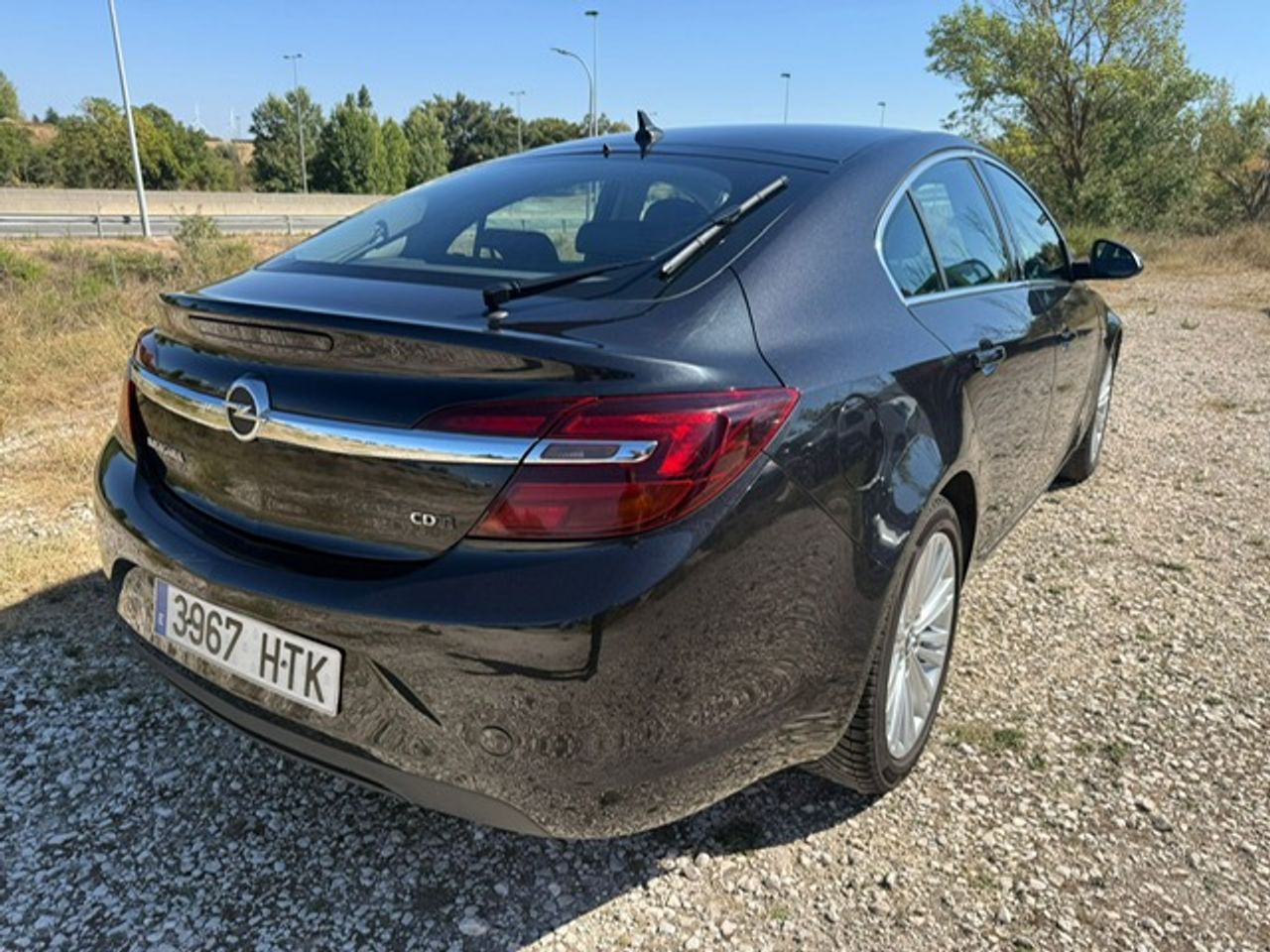 Opel Insignia  5p Sportive 2.0 CDTI 163 CV Start & Stop - Foto 20
