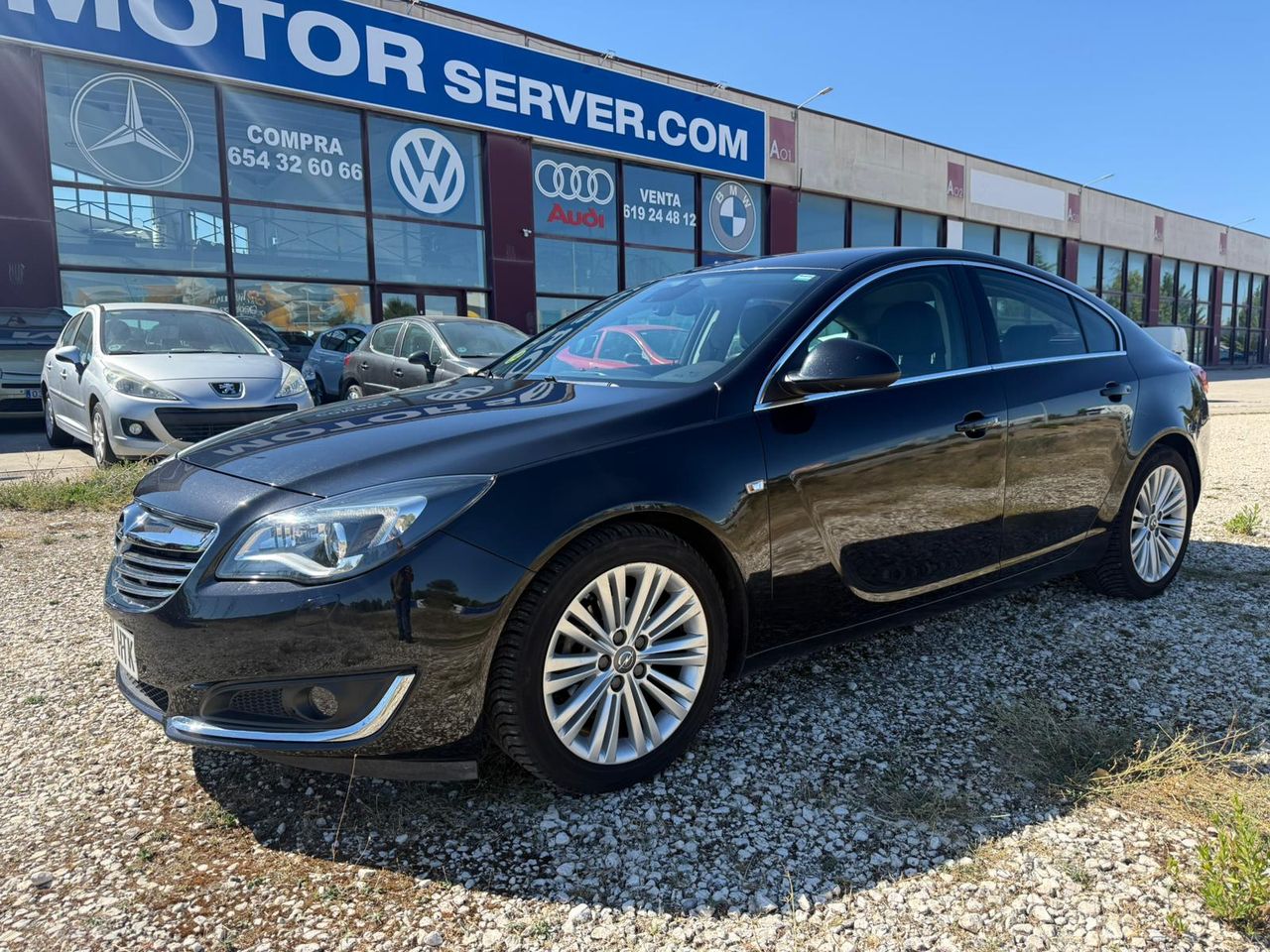 Opel Insignia  5p Sportive 2.0 CDTI 163 CV Start & Stop - Foto 36