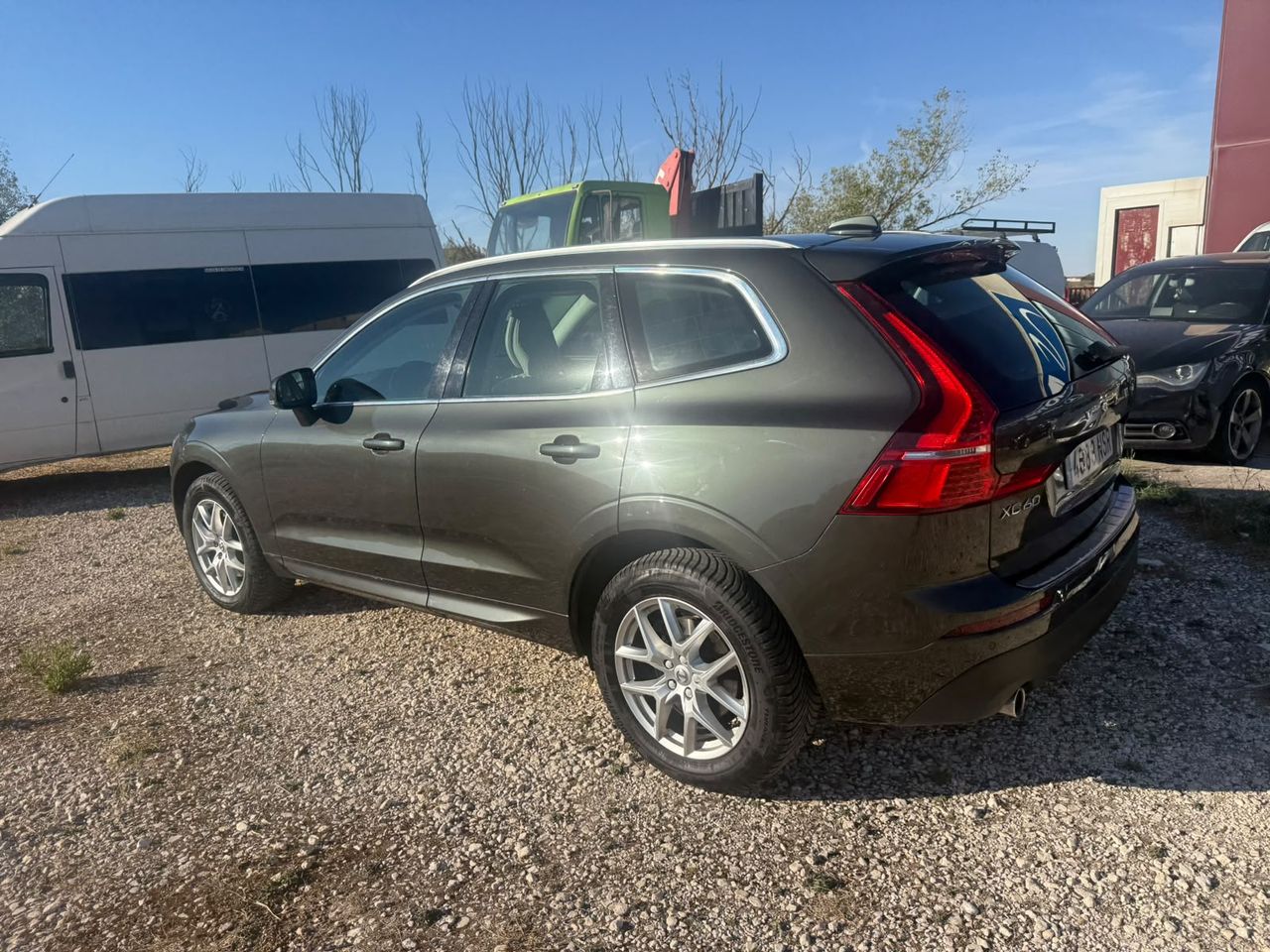 Volvo XC60 Momentum Pro B5 Diesel AWD Aut. - Foto 27