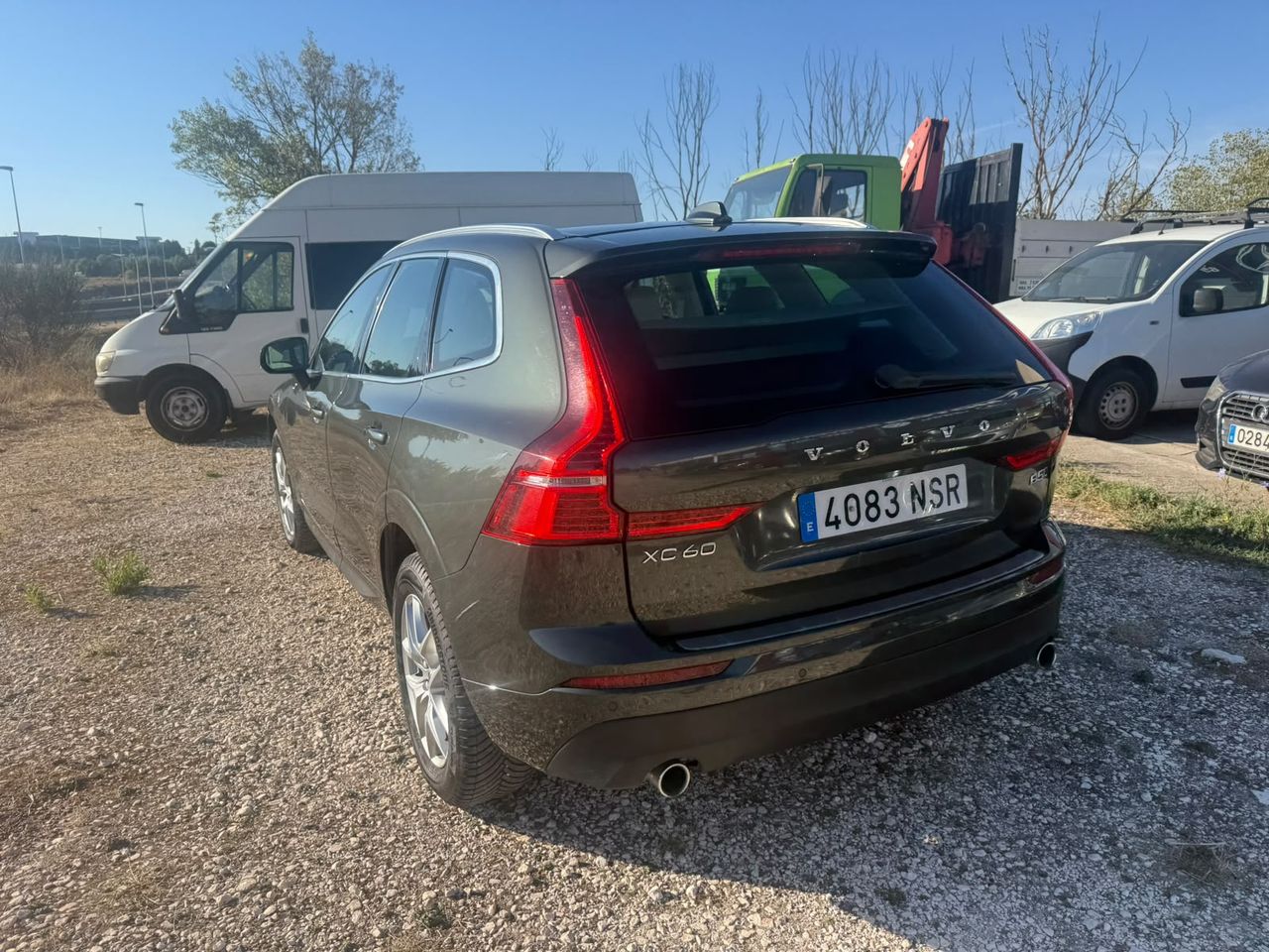 Volvo XC60 Momentum Pro B5 Diesel AWD Aut. - Foto 8