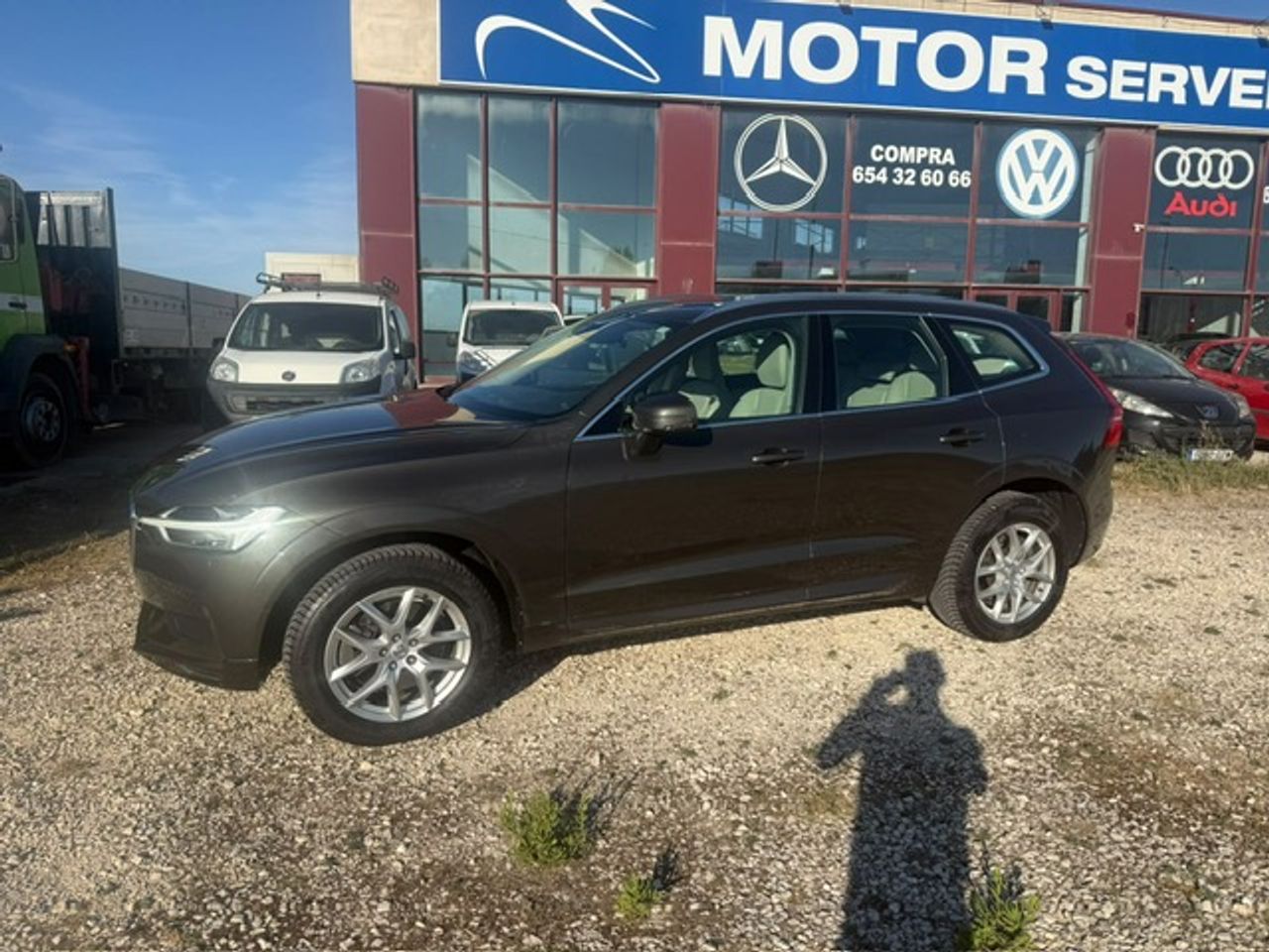 Volvo XC60 Momentum Pro B5 Diesel AWD Aut. - Foto 4