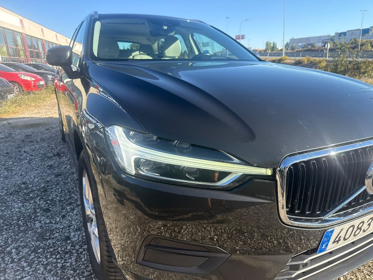 Volvo XC60 Momentum Pro B5 Diesel AWD Aut. - Foto 14