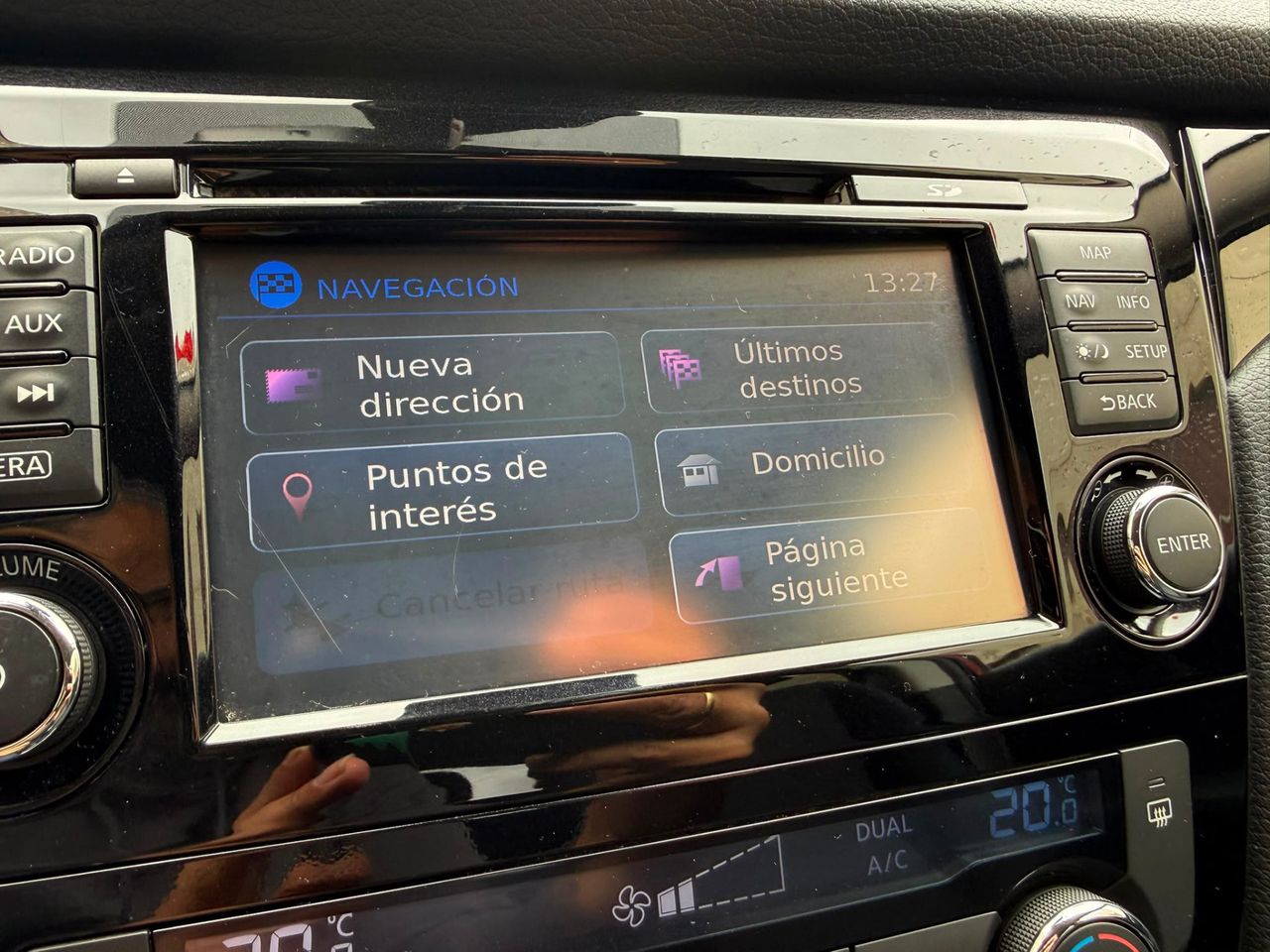 Nissan Qashqai 4x2 DIG-T 120 kW - Foto 60