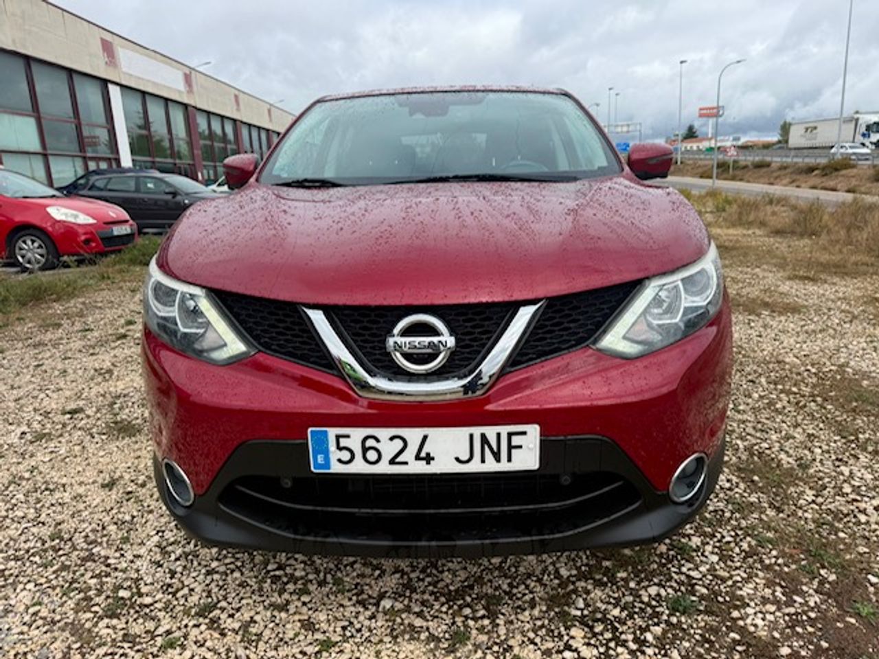 Nissan Qashqai 4x2 DIG-T 120 kW - Foto 8