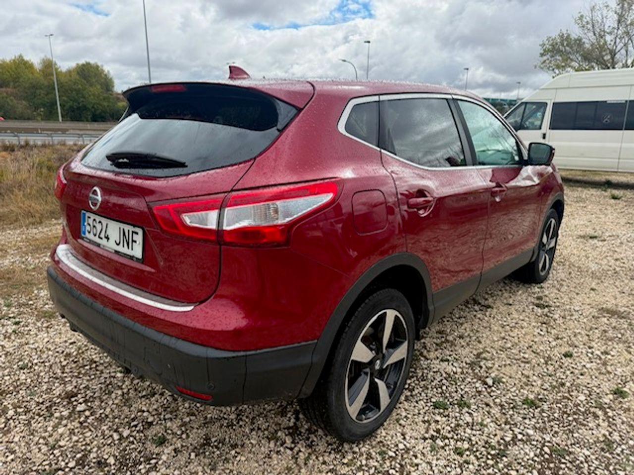 Nissan Qashqai 4x2 DIG-T 120 kW - Foto 17