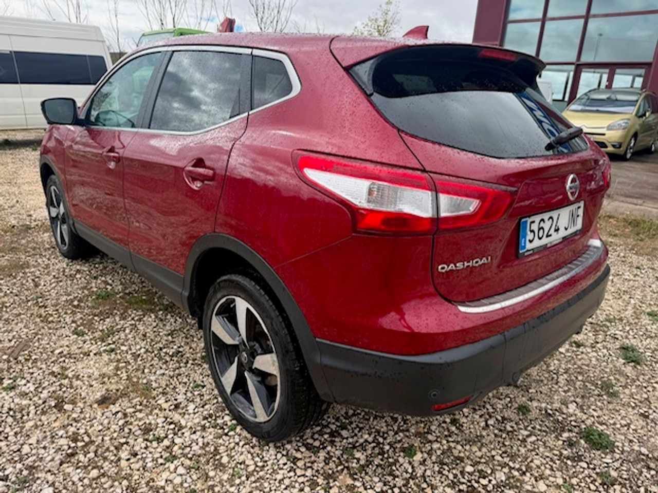 Nissan Qashqai 4x2 DIG-T 120 kW - Foto 21