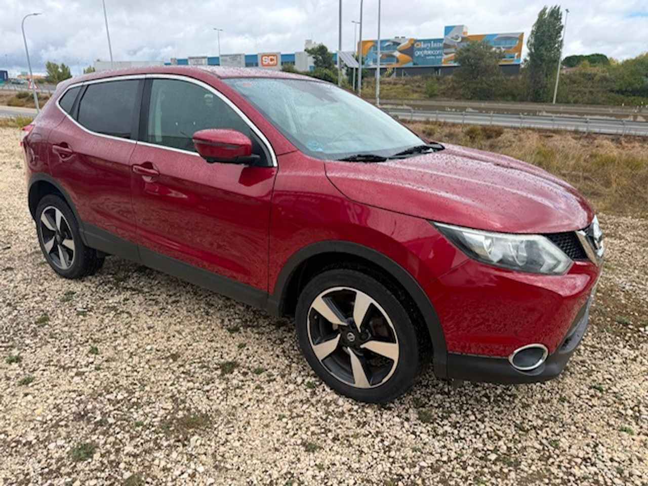Nissan Qashqai 4x2 DIG-T 120 kW - Foto 9