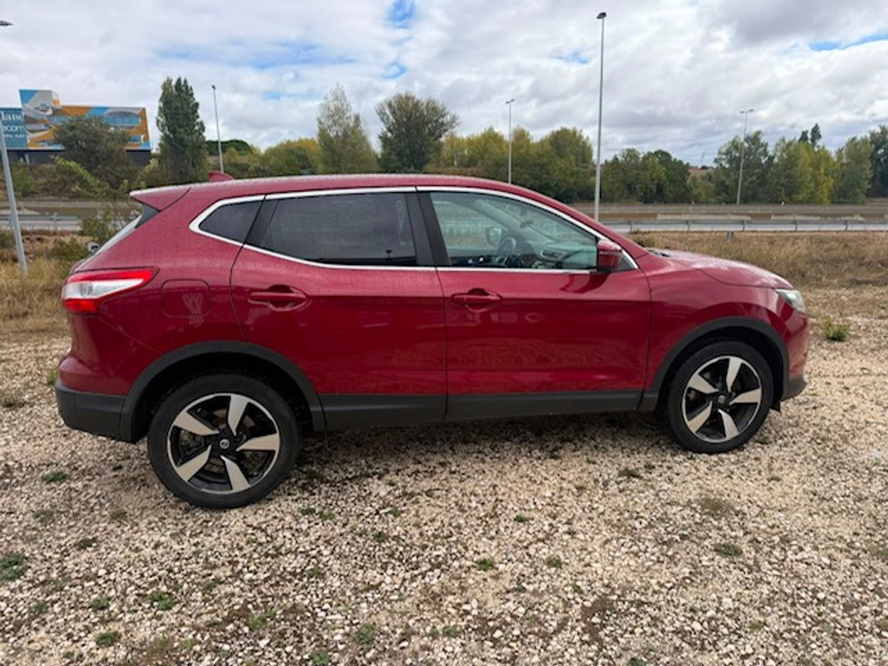 Nissan Qashqai 4x2 DIG-T 120 kW - Foto 13