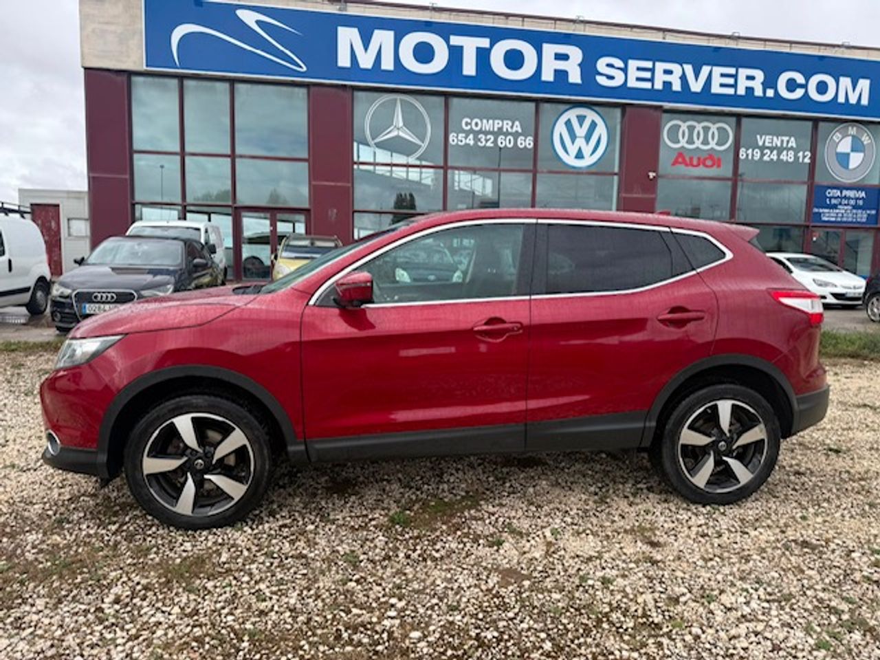 Nissan Qashqai 4x2 DIG-T 120 kW - Foto 24