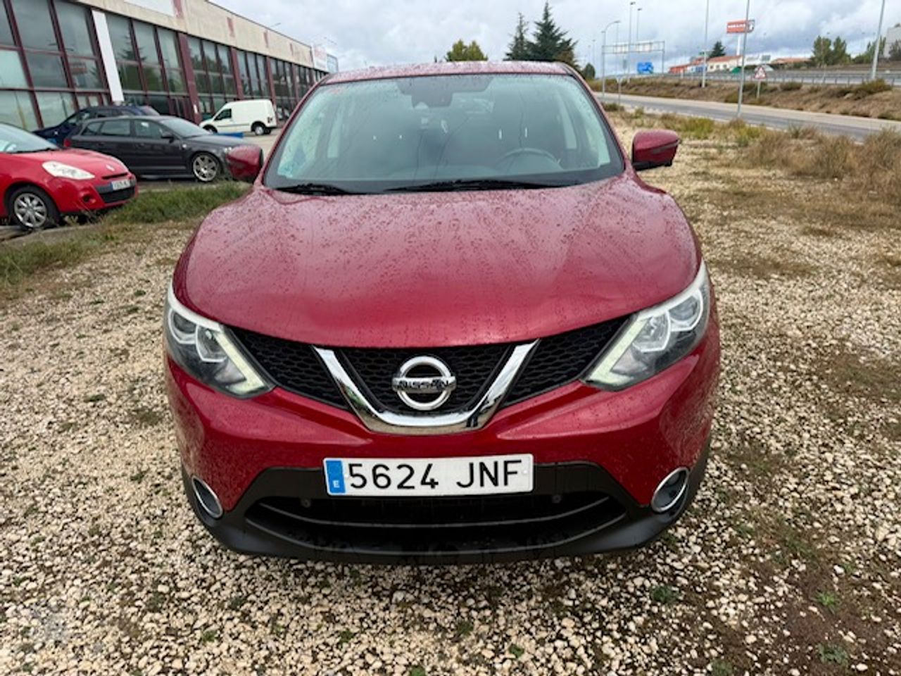 Nissan Qashqai 4x2 DIG-T 120 kW - Foto 10