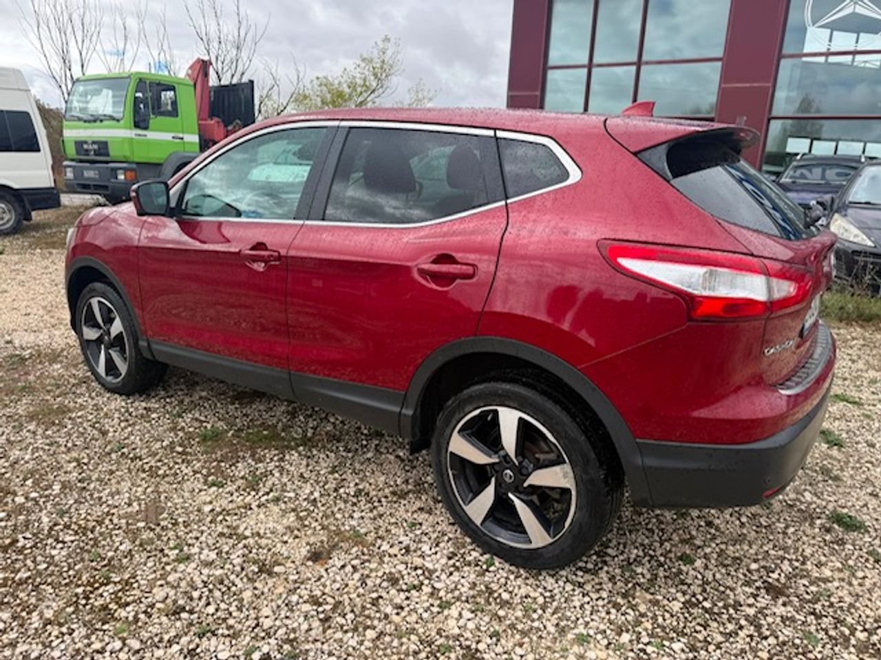 Nissan Qashqai 4x2 DIG-T 120 kW - Foto 22