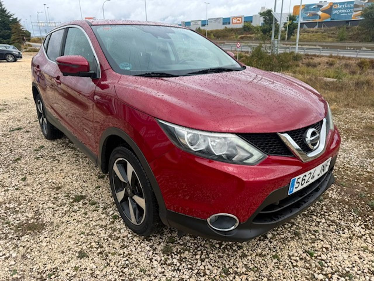Nissan Qashqai 4x2 DIG-T 120 kW - Foto 12