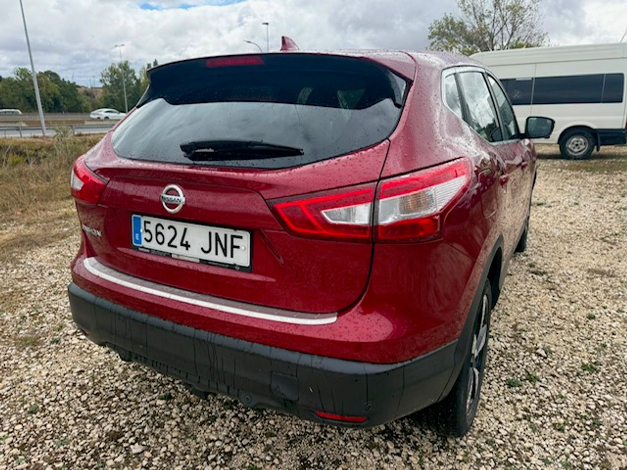 Nissan Qashqai 4x2 DIG-T 120 kW - Foto 18