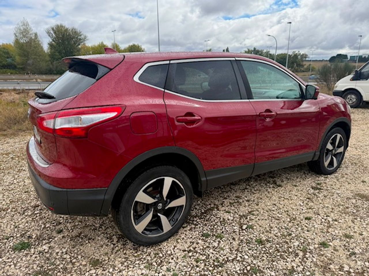 Nissan Qashqai 4x2 DIG-T 120 kW - Foto 16
