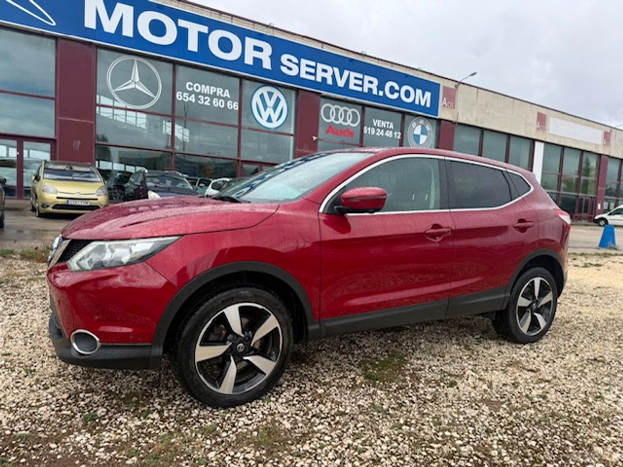 Nissan Qashqai 4x2 DIG-T 120 kW - Foto 28