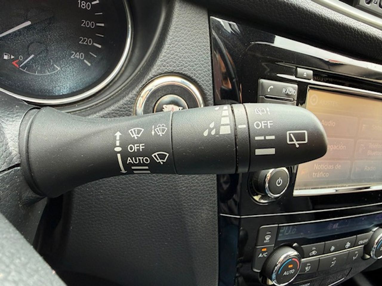 Nissan Qashqai 4x2 DIG-T 120 kW - Foto 58