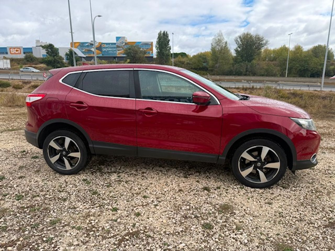 Nissan Qashqai 4x2 DIG-T 120 kW - Foto 15
