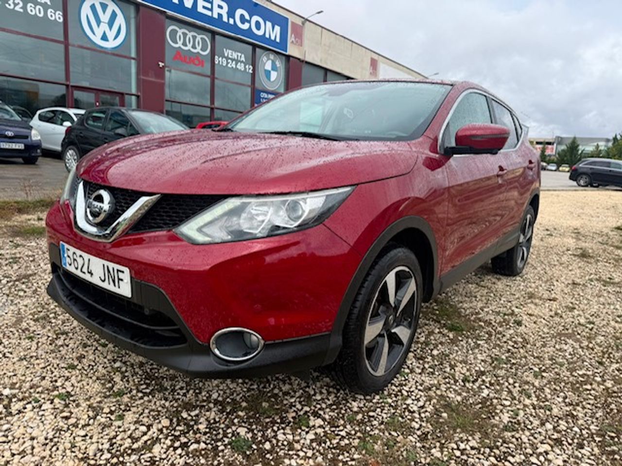 Nissan Qashqai 4x2 DIG-T 120 kW - Foto 6