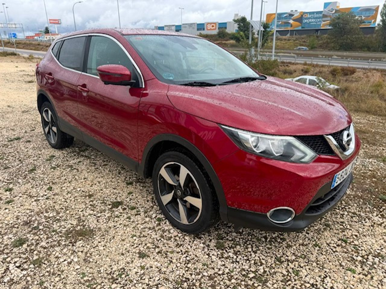 Nissan Qashqai 4x2 DIG-T 120 kW - Foto 11