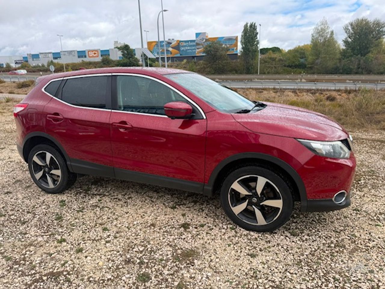 Nissan Qashqai 4x2 DIG-T 120 kW - Foto 14