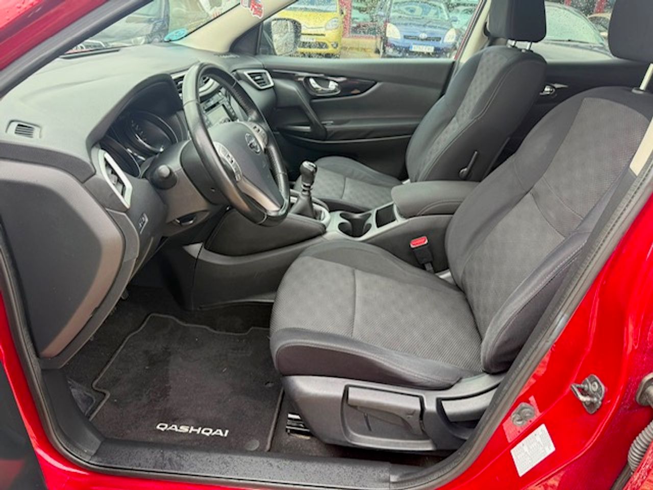 Nissan Qashqai 4x2 DIG-T 120 kW - Foto 41