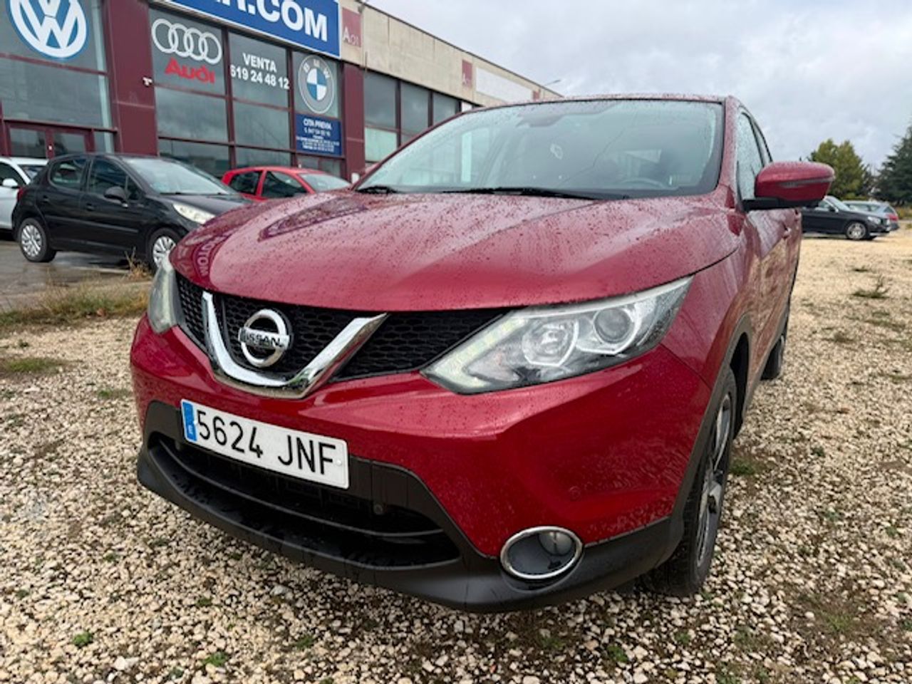 Nissan Qashqai 4x2 DIG-T 120 kW - Foto 7