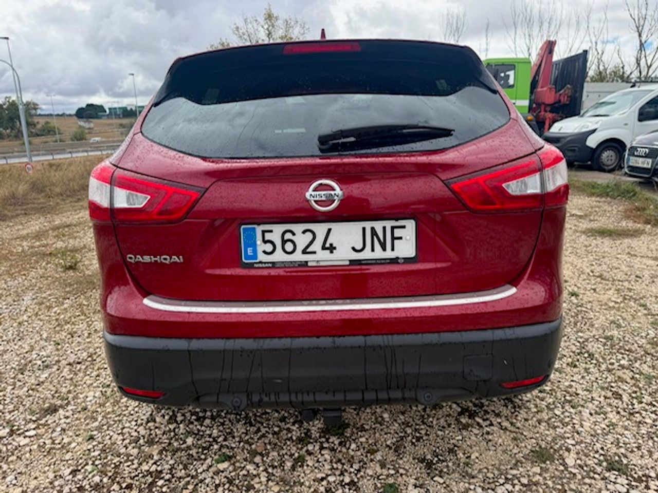 Nissan Qashqai 4x2 DIG-T 120 kW - Foto 19