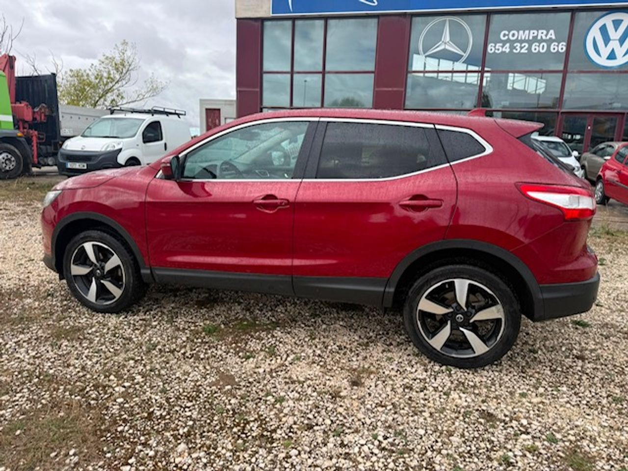 Nissan Qashqai 4x2 DIG-T 120 kW - Foto 23
