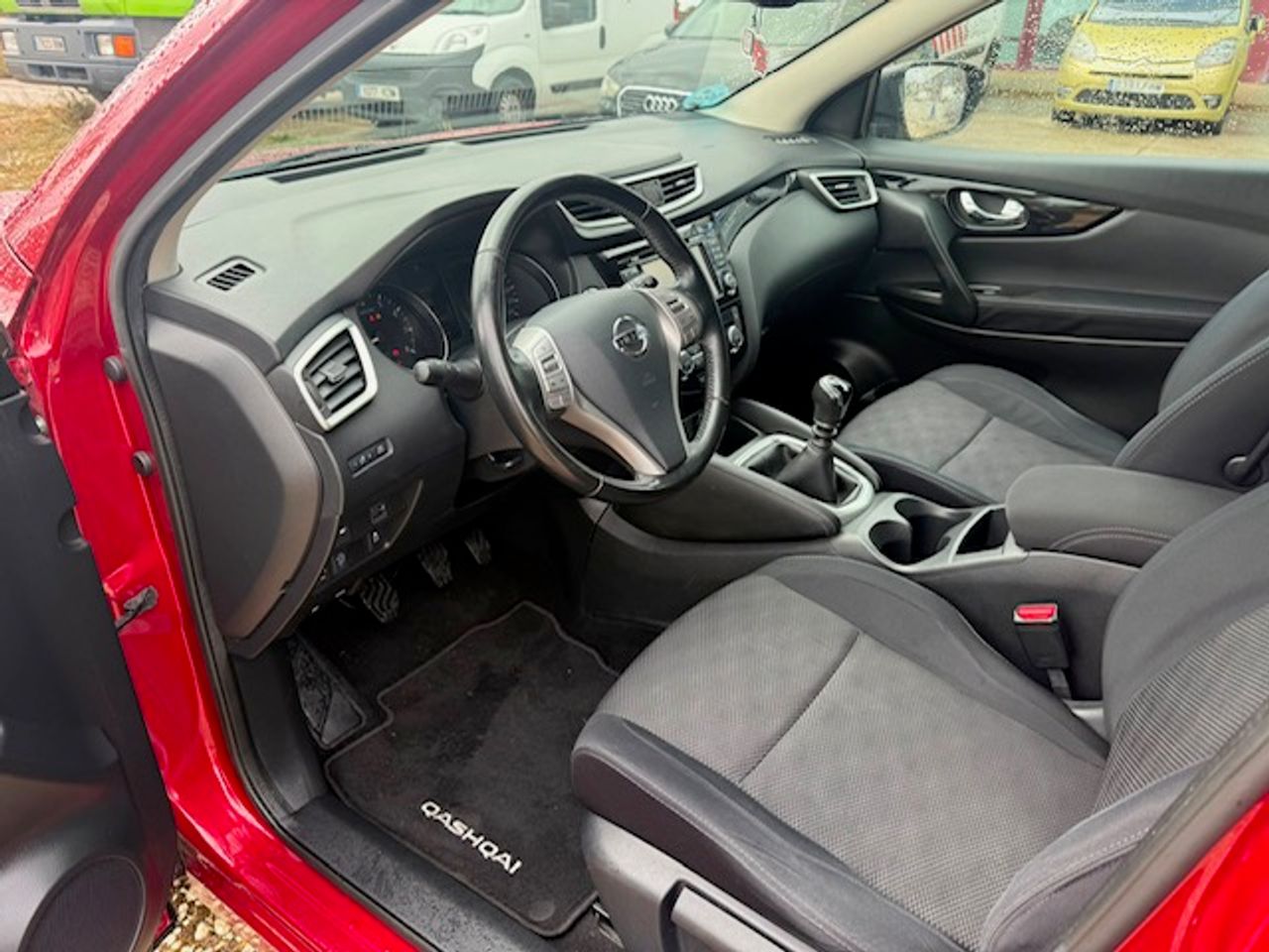 Nissan Qashqai 4x2 DIG-T 120 kW - Foto 37