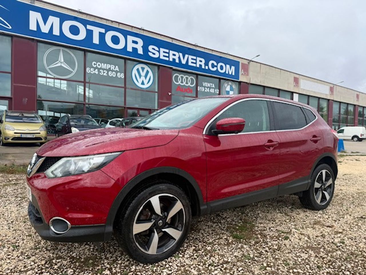 Nissan Qashqai 4x2 DIG-T 120 kW - Foto 3