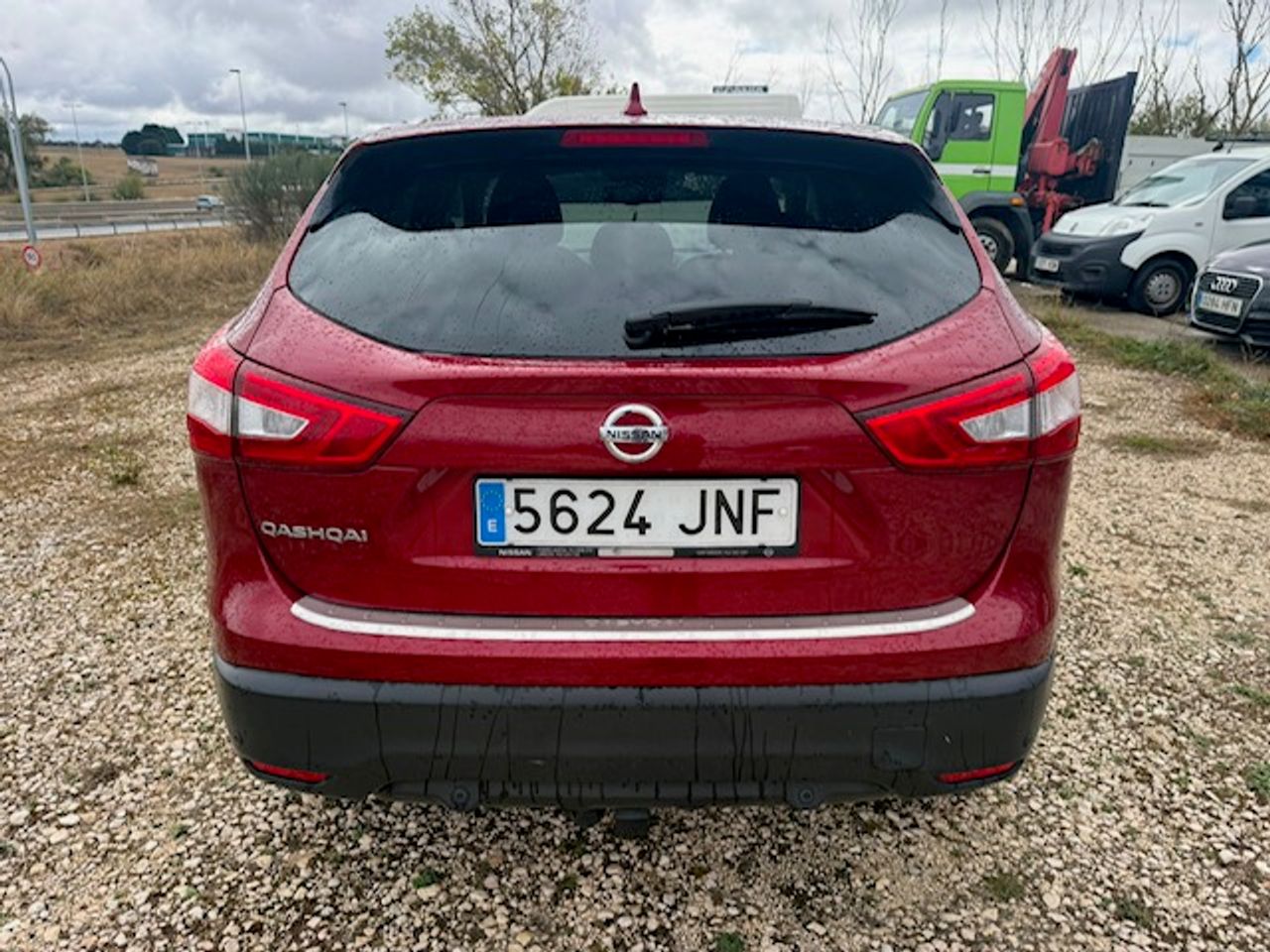 Nissan Qashqai 4x2 DIG-T 120 kW - Foto 20