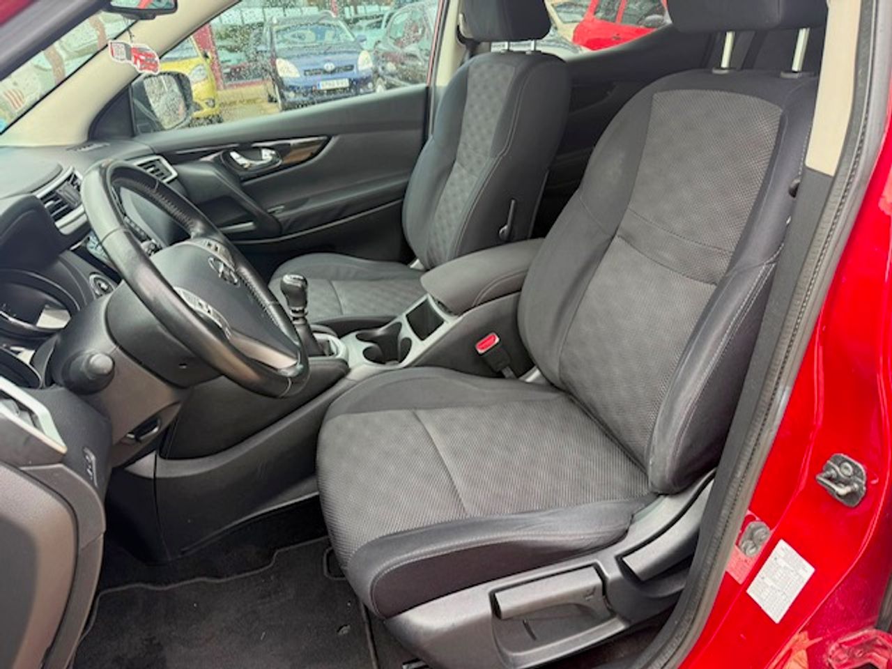 Nissan Qashqai 4x2 DIG-T 120 kW - Foto 40