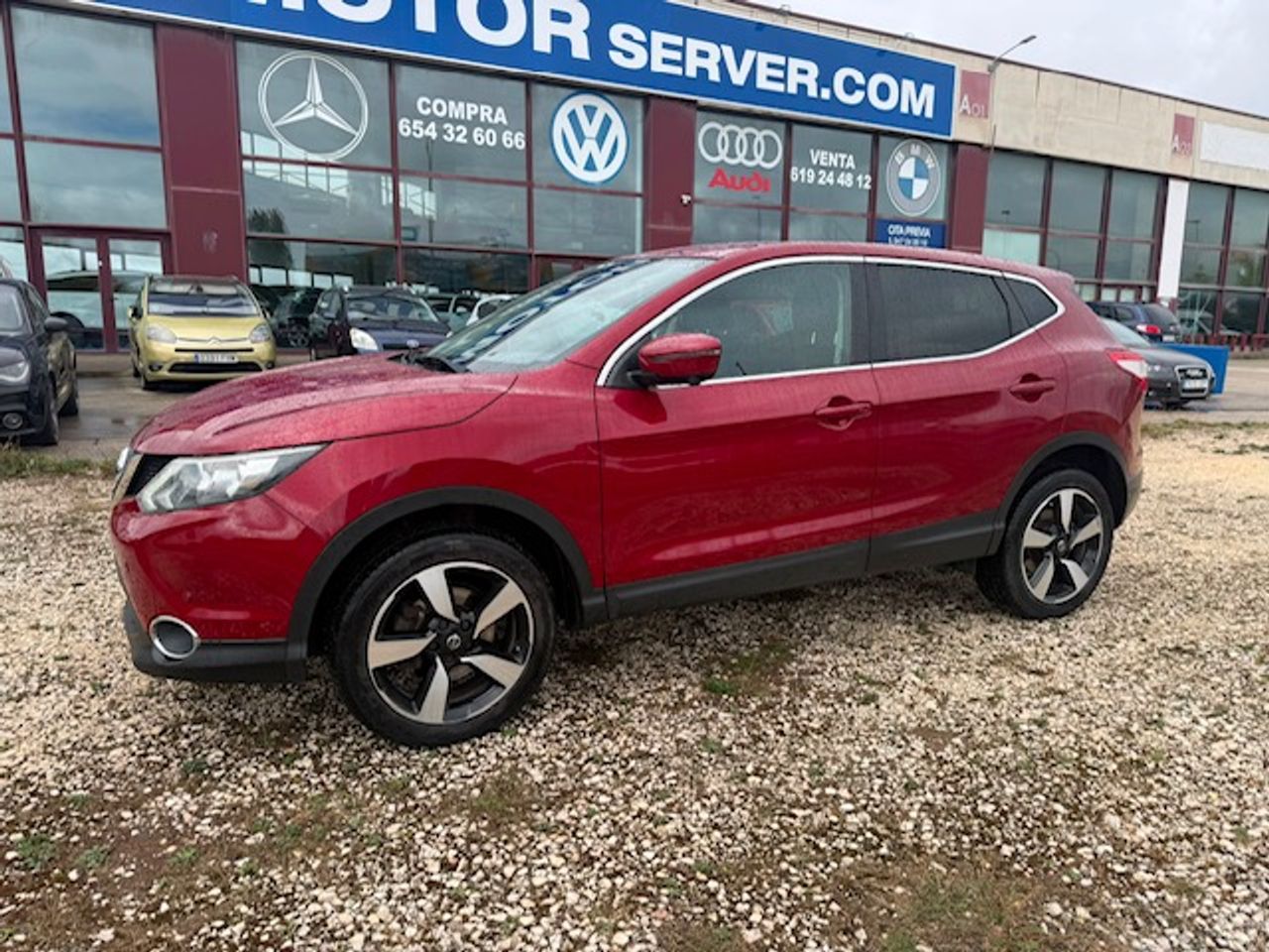 Nissan Qashqai 4x2 DIG-T 120 kW - Foto 25