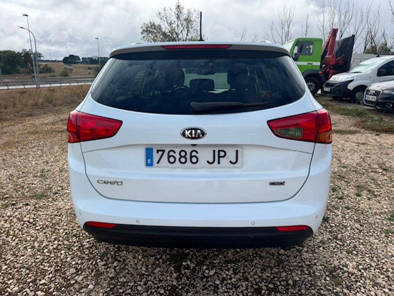 Kia Ceed cee'd SW 1.6 CRDi VGT Drive 100 kW - Foto 21