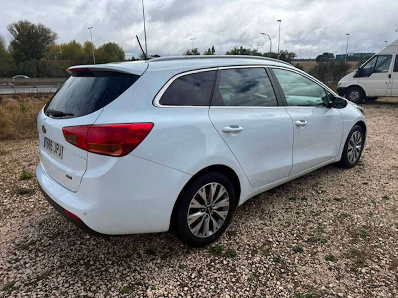 Kia Ceed cee'd SW 1.6 CRDi VGT Drive 100 kW - Foto 19